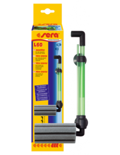 sera filtro ad aria interno...