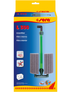 sera filtro interno l300 