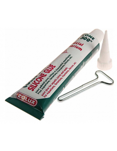 zolux silicone trasparente 90ml 376209