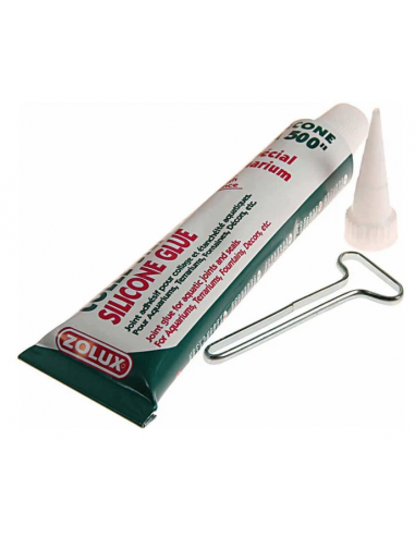 zolux silicone trasparente 90ml 376209