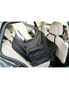 zolux plaid per protezione sedili 1,32x1,24cm 403023