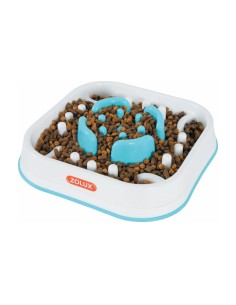 zolux ciotola anti-ingozzamento quadrata r.474144