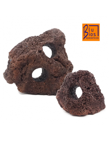 mant af119062 roccia lava 2 fori