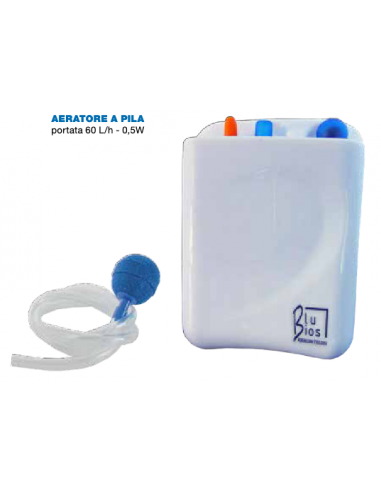 mant al282010 aeratore a pila