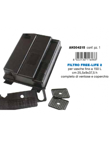mant ah304215 filtro freelife 2...
