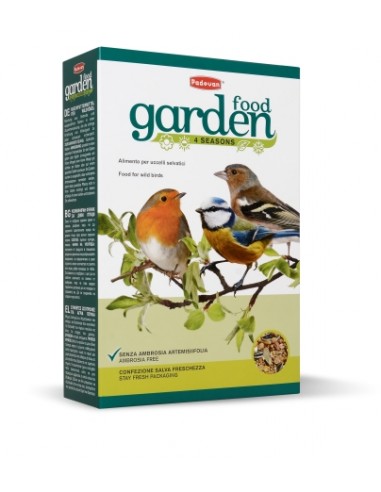 padovan garden food 1kg pp00285