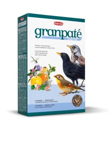 padovan gran patee insectes 1kg pp00193