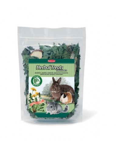 padovan herbal treats tarassaco 150g pp00403