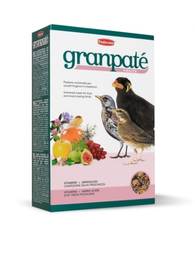 padovan granpatee fruits 1kg pp00192