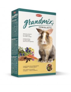 padovan grandmix coniglietti 850gr pp00189