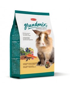 padovan grandmix coniglietti 3kg pp00284