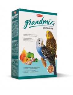 padovan grandmix cocorite 1kg pp00183