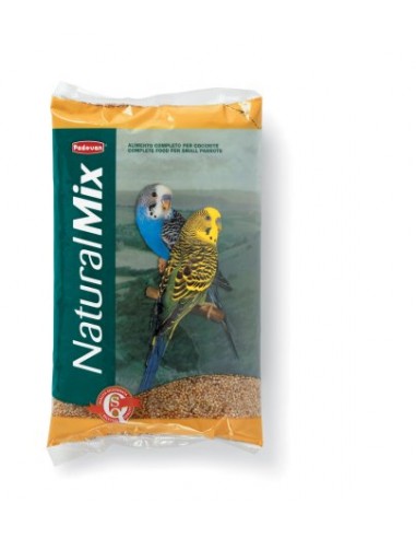 padovan naturalmix cocorite 1kg pp00121