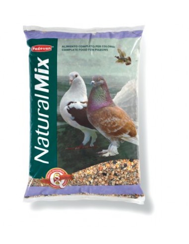 padovan miscela per colombi 5kg pp00158