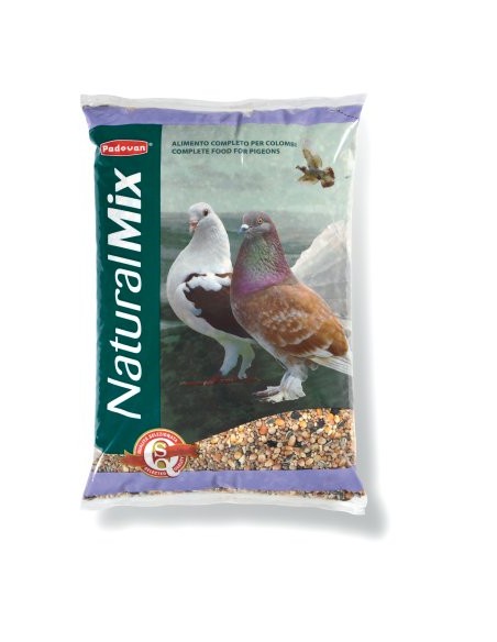 padovan miscela per colombi 5kg pp00158