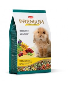 padovan premium coniglietti 2kg pp00100