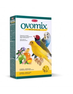 padovan ovomix gold giallo 300gr pp00194