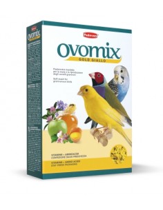 padovan ovomix gold giallo 1kg pp00195