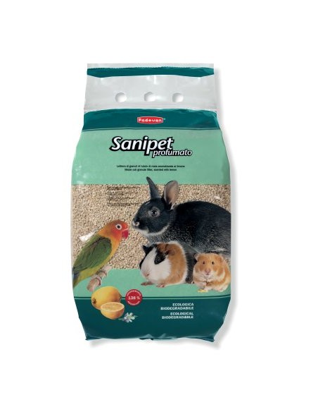 padovan sanipet 10l profumato limone pp00017