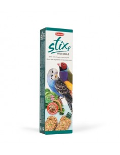 padovan stix vegetable cocorite 60gr pp00346