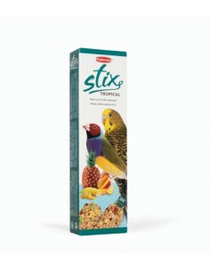 padovan stix tropical cocorite/esotici 60gr pp00207
