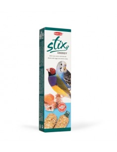 padovan stix energy cocorite/esotici 60gr pp00143