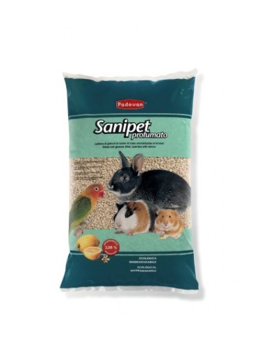 padovan sanipet 4l profumato limone...