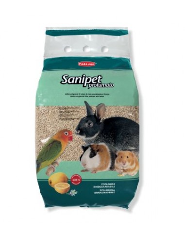 padovan sanipet 10l profumato limone pp00017