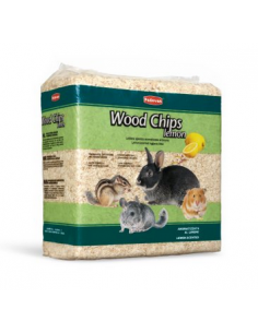 padovan trucioli 56l/4kg wood chips lemon pp00370