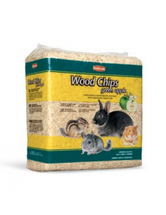 padovan trucioli 1kg wood chips green apple pp00016