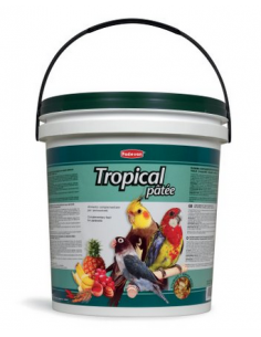 padovan tropical patee 5kg pp00135