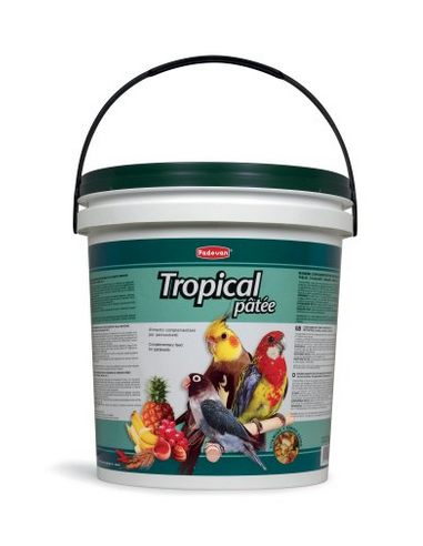 padovan tropical patee 5kg pp00135