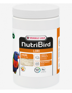 e422122 versele nutribird lori 700gr (ex orlux)