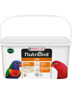 e422123 versele nutribird lori 3kg (ex orlux)