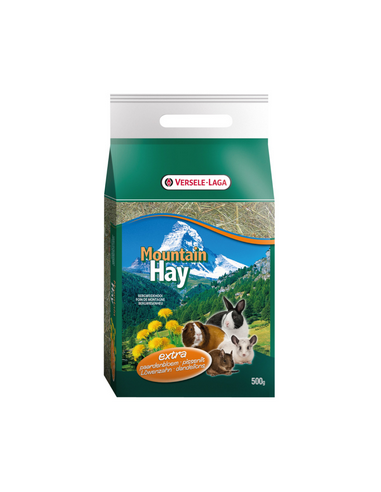 l424181 versele fieno con dente di leone 500gr off