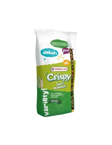 r461059 versele crispy snack fibre (krok) 15kg