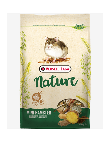 r461420 versele mini hamster nature 400g