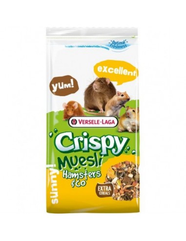 r461721 versele muesli hamster (ex hamster crispy) 1kg