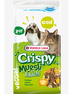 r461702 versele muesli coniglietti 2,75kg (ex cuni crispy)