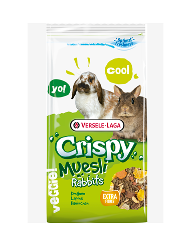 r461701 versele muesli coniglietti (ex cuni crispy) 1kg