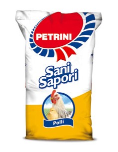 PETRINI PRIMI GIORNI P01 SBRICIOLATO 25KG