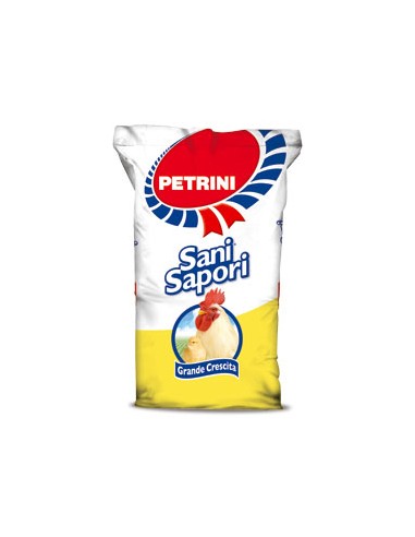 petrini polli prima briciola 25kg p51 (ex primo periodo p26)