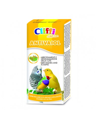cliffi antivaiol 25g