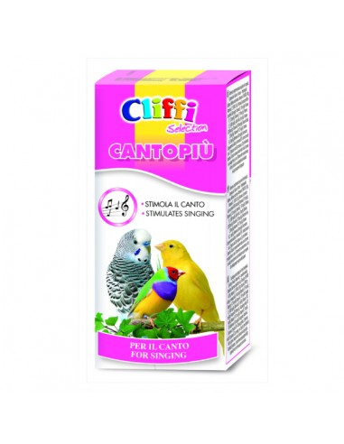 cliffi cantopiu' 25g 130200322