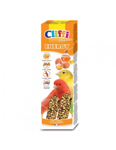 cliffi stick canarini energy 2pz