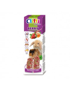 cliffi stick cocorite berry 2pz