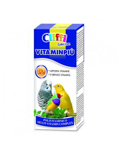 cliffi vitaminpiu' 25gr 130200335