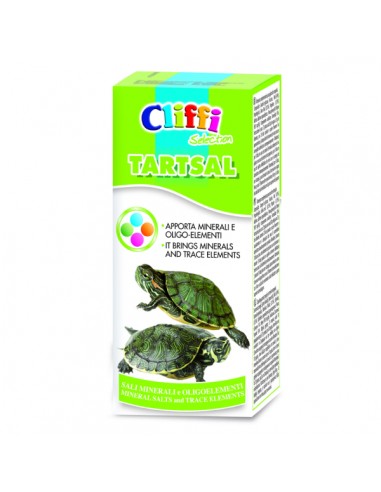 cliffi tartsal 25g 130310094