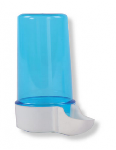 tecnozoo beverino rotondo 110ml azzurro c212255