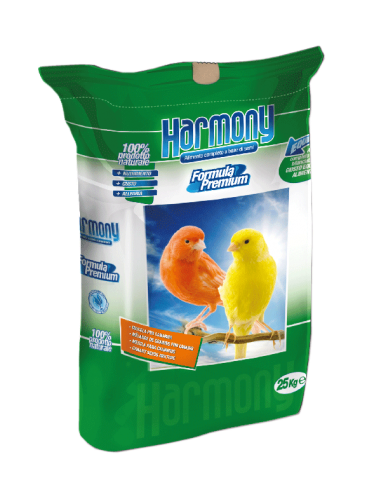 coprosemel mangime canarini biscotto multicolor 25kg mmm25